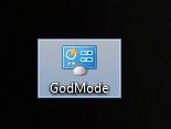 god mode windows