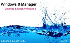 windows 8 manager rus