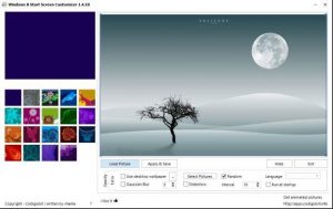 Windows 8.1 Start Screen Customizer