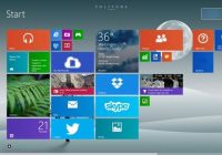 Windows 8 Start Screen Customizer