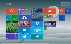 Windows 8 Start Screen Customizer