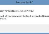 Prepare this pc