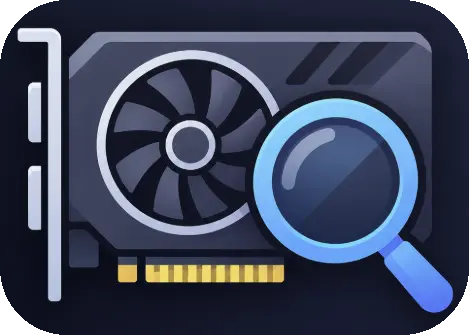 GPU Caps Viewer Logo